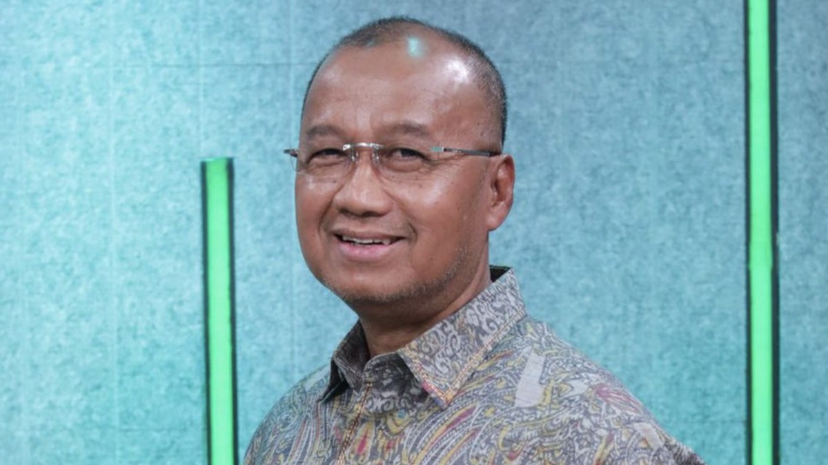 Profil Sarjito, Calon Tunggal Bos OJK yang Ngurusin Bursa Mineral