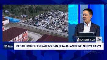 Dapat Tugas Bangun 20 Sekolah Rakyat, Nindya Sukses Bangun 100%