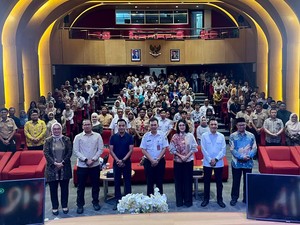 Densus 88 Ajak Guru-Siswa Bedah Film Jihad Selfie, Cegah Paham Radikalisme