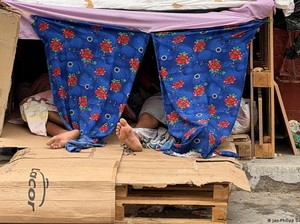 Terdampar di Ceuta, Ribuan Anak Rentan Jadi Korban Kekerasan