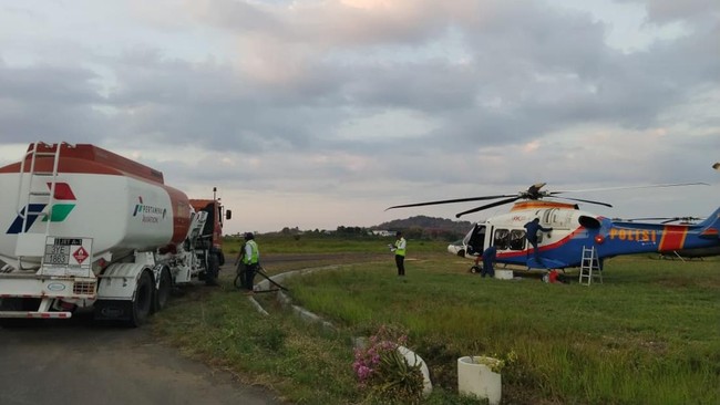 Jaga Konektivitas Labuan Bajo, Pertamina Siagakan Pasokan Avtur