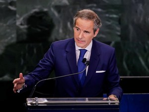PBB Temukan Berton-ton Material Nuklir di Suriah, Peninggalan Assad?