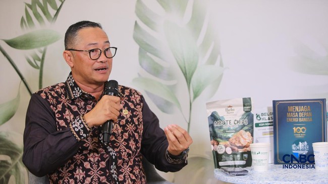 Wow! 84% Potensi Panas Bumi ASEAN Ternyata Ada di Indonesia