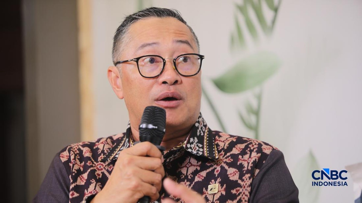 Bos PGE Beberkan Sederet Proyek Geothermal Demi Kejar Target 1 GW