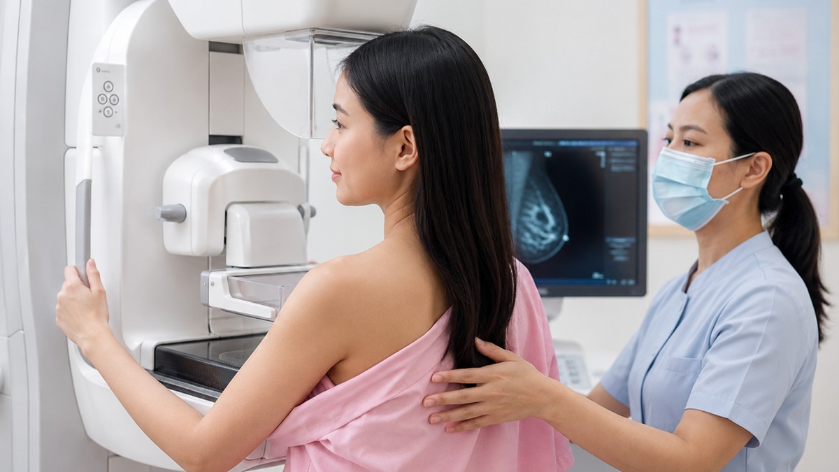 USG atau Mammografi, Mana yang Tepat Deteksi Dini Kanker Payudara?