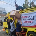 Konektivitas Digital Kembali Normal 100%, TelkomGroup Tuntaskan Perbaikan Infrastruktur Pascagempa NTT (Dok TelkomGroup)
