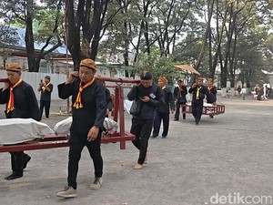 GKR Rumbay Dipolisikan Buntut Rebutan Gamelan Sekaten