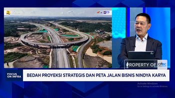 Harga Material Naik, Nindya Karya Andalkan Sistem Pengadaan Terpusat