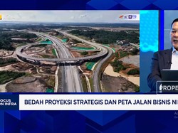 Harga Material Naik, Nindya Karya Andalkan Sistem Pengadaan Terpusat