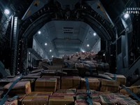 Hari Kelima Pascabencana, Pemerintah Kirim 65 Ton Logistik ke NTT. (Tangkapan Layar Youtube Setkab RI)
