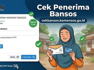 Panduan Cek Bansos Pakai KTP Lewat HP untuk Pencairan September 2026