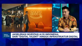 Infrastruktur hingga Kesiapan "Digital Talent", PR RI Akselerasi Investasi AI