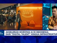 Infrastruktur hingga Kesiapan "Digital Talent", PR RI Akselerasi Investasi AI
