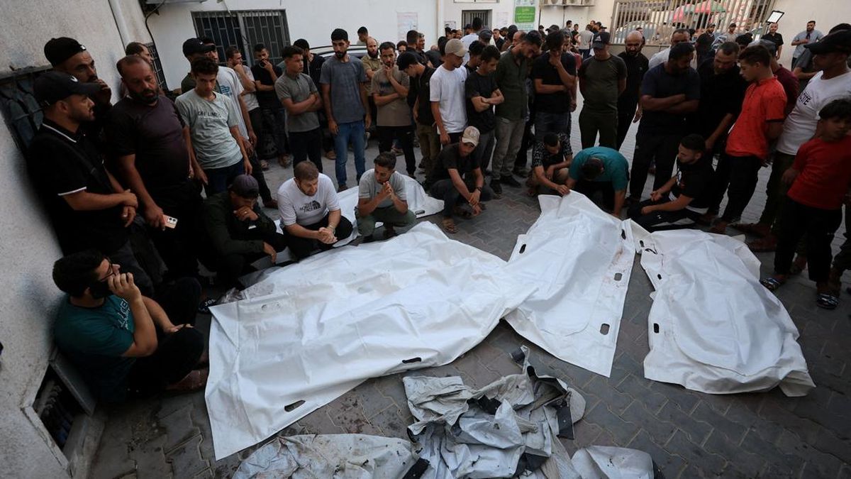 Serangan Israel Tewaskan 5 Orang di Gaza, Korban Termasuk Anak — NadiKabar.com
