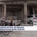 Israel Serang Suriah Saat AS "Mendekati" Pemerintahan Suriah