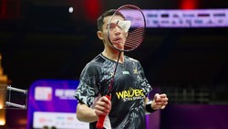 Hasil China Masters 2026: Jojo Terhenti di Babak Kedua