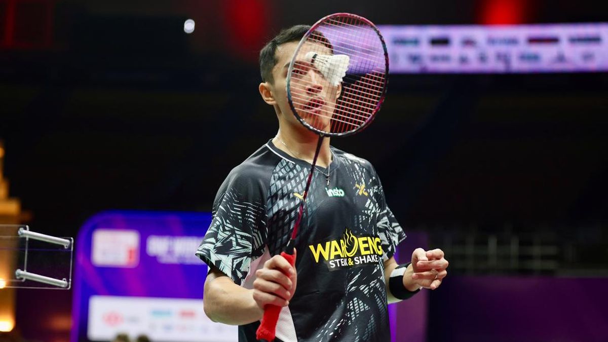 Hasil China Masters 2026: Jojo Terhenti di Babak Kedua