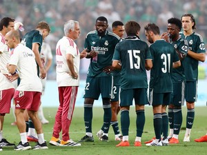 Sesumbar Mourinho: Real Madrid Tidak Punya Kelemahan