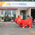 Kantor Regional 3 Bank Mega. (Dok. Bank Mega)
