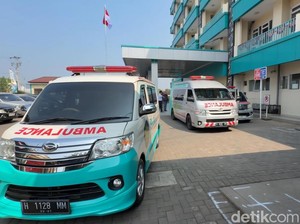 Korban Laka Ambulans di Tol Batang Bertambah, Total 3 Orang Tewas