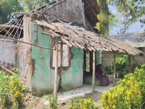 Pemkab Pandeglang Cek Rumah Nenek di Pandeglang yang Tak Layak