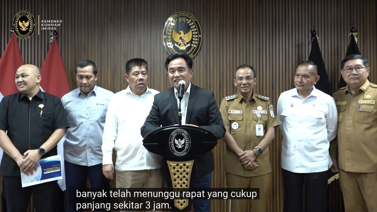 Miris! Banyak Timah RI Diselundupkan ke Malaysia-Singapura