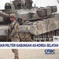 Korut Kecam Latihan Militer Gabungan AS-Korea Selatan