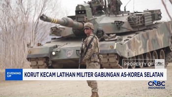 Korut Kecam Latihan Militer Gabungan AS-Korea Selatan