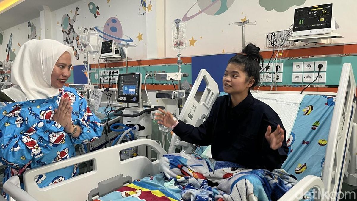 Curhat Siswi SMK di Karo Alami Trauma usai Jadi Korban Keracunan MBG