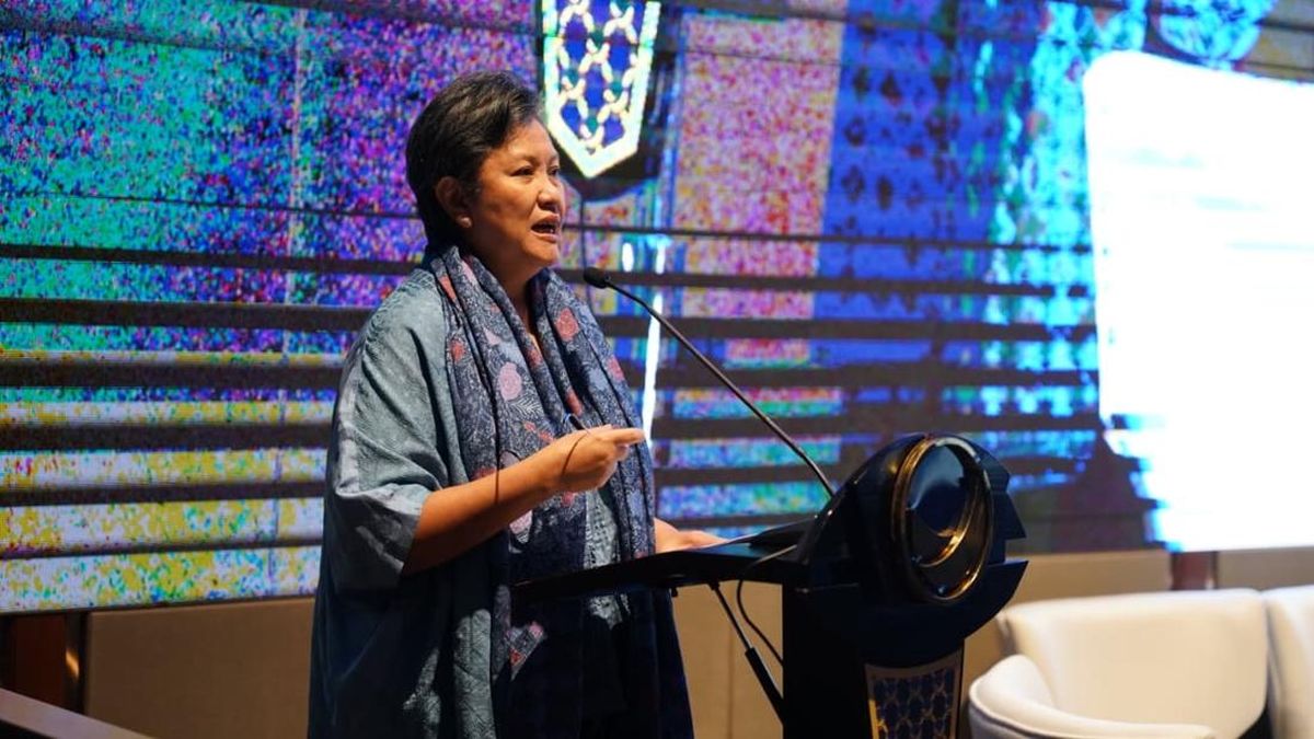 Lestari Moerdijat Dorong Pendidikan Nonformal Tak Dipandang Sebelah Mata