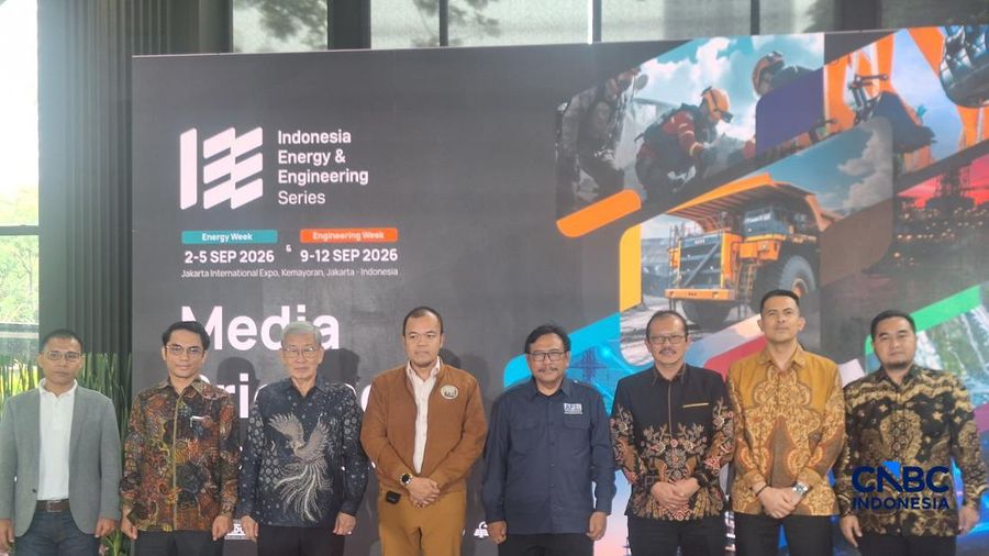 Media Briefing IEE Series 2026, Rabu (19/8/2026)/Khoirul Anam