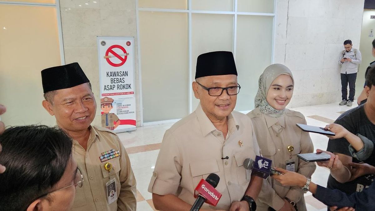 Kemenhaj Dorong Penguatan BPKH dalam Revisi UU Pengelolaan Dana Haji — NadiKabar.com