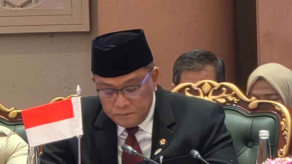 Menteri Jumhur Desak Negara Besar Ikut Tanggung Jawab Soal Lingkungan