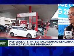 MUF Ungkap Strategi Pacu Demand Kendaraan dan Jaga Kualitas Pembayaran