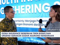 Oona Insurance Beberkan Tren Bisnis dan Urgensi Gerakan Sadar Asuransi Kendaraan