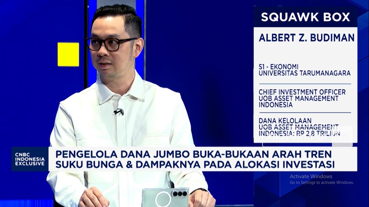 Video: Bos MI Soal Pasar RI Mulai Pulih Tapi Asing Belum Masuk Lagi