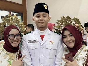 Ortu Paskibraka Juan Pablo Kecewa Pemkot Parepare Minim Bantuan Operasional