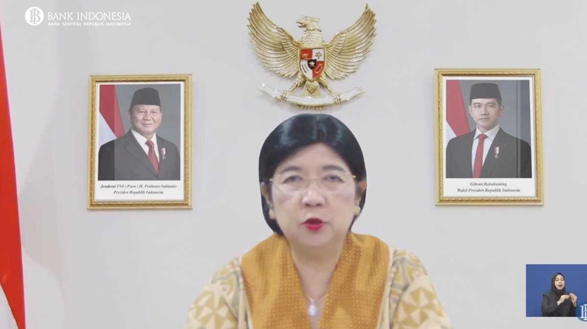 BI Guyur Likuiditas Rp 446,5 T ke Perbankan RI di Awal Agustus