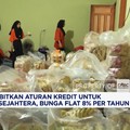 Pemerintah Terbitkan Aturan Kredit untuk Perempuan Prasejahtera