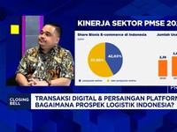 Persaingan Bisnis Logistik Ecommerce Makin Ketat, Pengusaha Bilang Begini