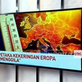 Petaka Kekeringan Eropa 'Menggila'