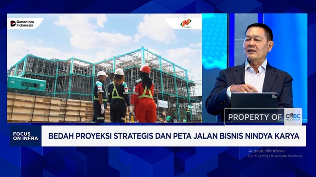 Video: Langkah Nindya Karya Jaga Standar Mutu -Digitalisasi Konstruksi