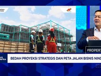 Pimpin BUMN Konstruksi, Firmansyah Jaga Standar Mutu & Digitalisasi Nindya Karya
