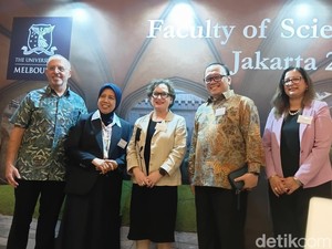 Unimelb Australia Gandeng Kampus RI: Perkuat Riset-Tingkatkan Kualitas Pendidikan