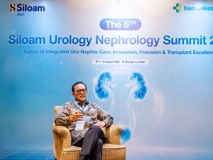 Transformasi Layanan Uronefrologi di Indonesia