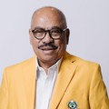 Profil Melchias Mekeng Fraksi Golkar DPR. (Dok. Fraksi Golkar)