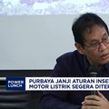 Purbaya Janji Aturan Insentif Motor Listrik Segera Diterbitkan