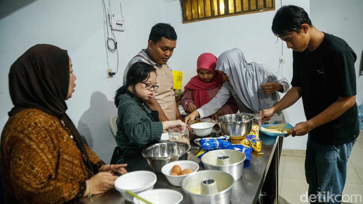 Rumah Kreatif Disabilitas, Bekali Difabel dengan Keterampilan untuk Berwirausaha