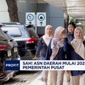 Sah! ASN Daerah Mulai 2027 Ditanggung Pemerintah Pusat