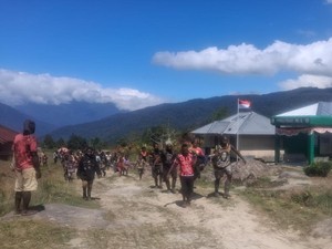 Tragis Ibu Dibunuh-Anak Dibuang ke Jurang Saat KKB Sandera 9 Warga di Mimika